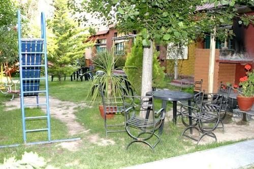 Cabanas El Challao Exteriör bild