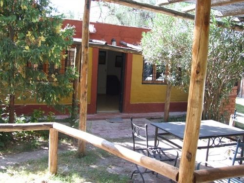 Cabanas El Challao Exteriör bild